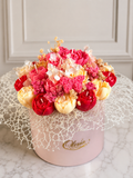 Blush Romance Luxury Candle Bouquet