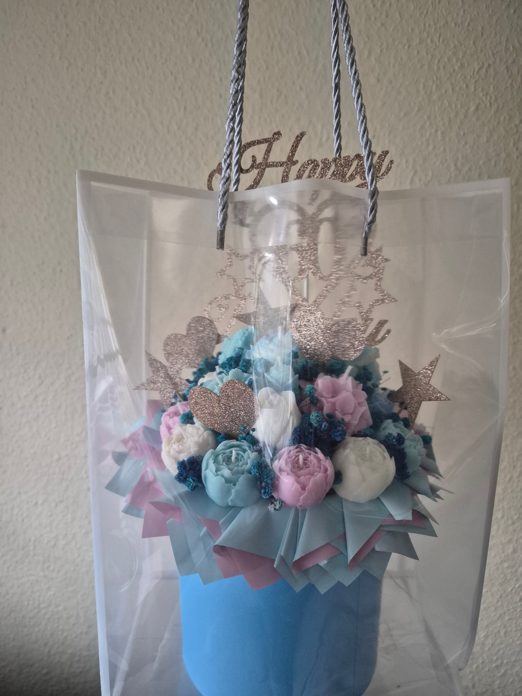Luxury  Candle Bouquet